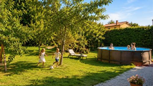 Buzet House | Terra Verde