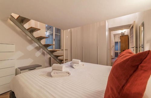 Testaccio Apartment | Testaccio Cozy Apartment with Terrace