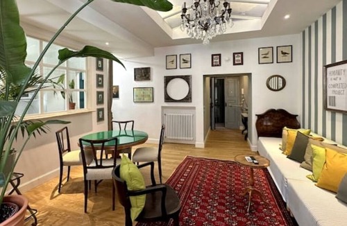 Testaccio Apartment | Testaccio GreenHouse | ArtDesignApartments