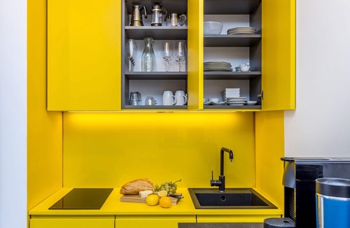 Pjescana Uvala Apartment | THE COLIBRI - Design apartment with 2 SUBs incl.