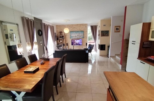 Kras Apartment | The Forest House Krk 1