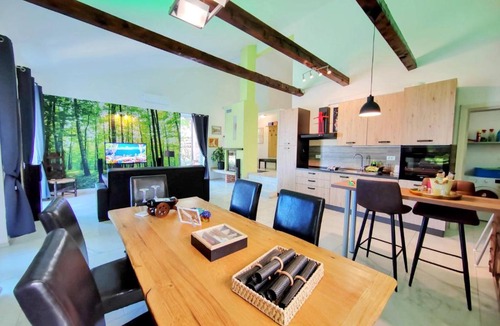 Kras House | The Forest House Krk 2