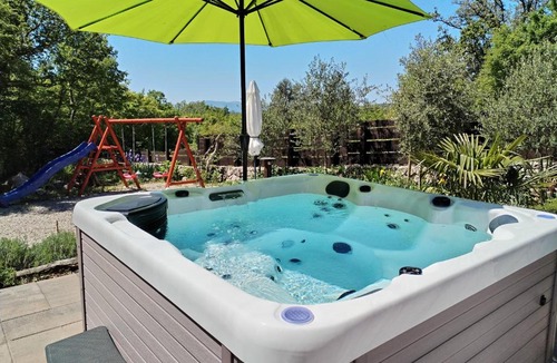 Kras House | The Forest House Krk 2
