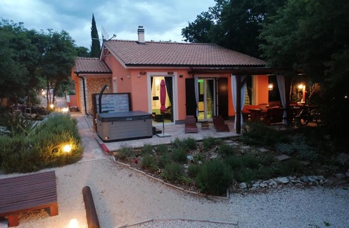 Kras House | The Forest House Krk 2