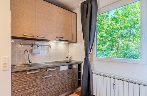 Zagreb Apartment | The Green Corner Apartment With Balcony, Zagreb, Croatia