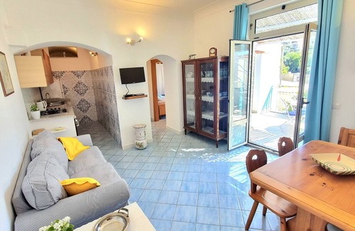 Massa Lubrense Apartment | THE HOUSE ON NERANO!