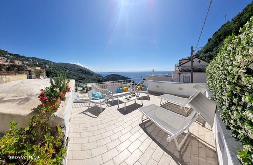 Massa Lubrense Apartment | THE HOUSE ON NERANO!