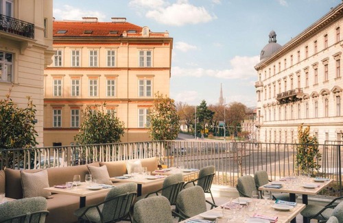 Landstrasse Hotel | The Hoxton Vienna