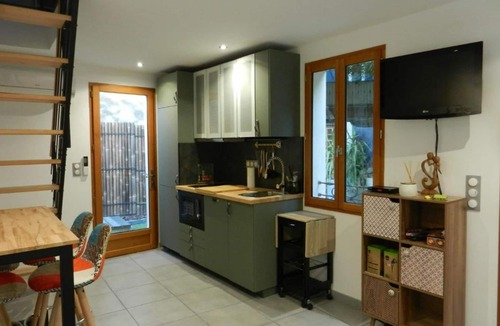 Ceyreste House | The little house