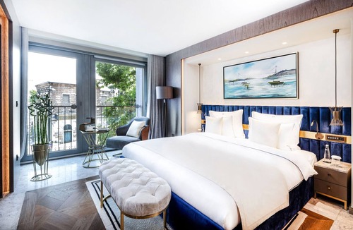 Kabatas Hotel | The Maestro Hotel