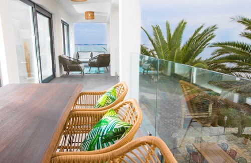 Vir Apartment | The most beautiful penthouse on Vir with a sea view