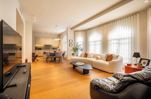 Karakoy Condo | The Muradiye Floor #4/Boutique Luxury Residence