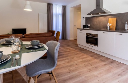 Leiden Apartment | The old warehouse: a completely renovated apartment in the center of Leiden