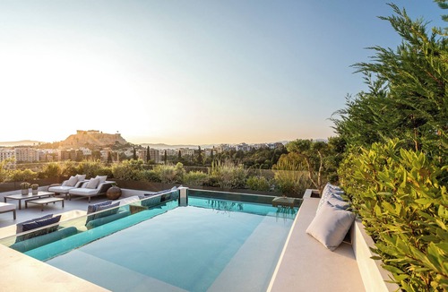 Mets Apartment | The One Acropolis