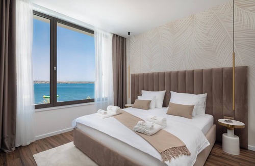 Kraj Resort | The Palms Resort Villa Beach One with Pool