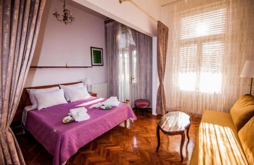Opatija Apartment | The routes of Habsburg (beach 70 m)