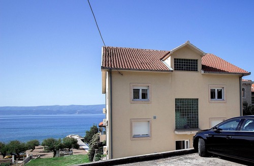 Omis Apartment | The vacation apartment on the sandy beach