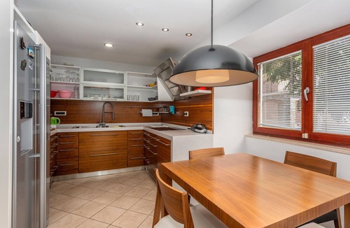 Sveti Vid Dobrinjski House | This charming vacation home is located in a small village in the middle of the island of Krk.