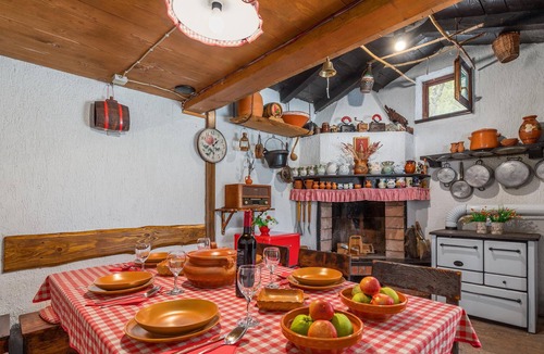 Boljevici House | This charming vacation house with pool is located in the quiet Istrian village of Vla.