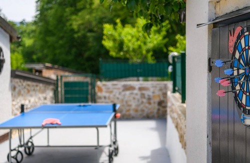 Boljevici House | This charming vacation house with pool is located in the quiet Istrian village of Vla.