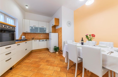 Vinkuran Apartment | This charming vacation apartment is located on the first floor of a family house.