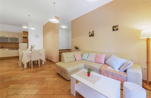 Vinkuran Apartment | This charming vacation apartment is located on the first floor of a family house.