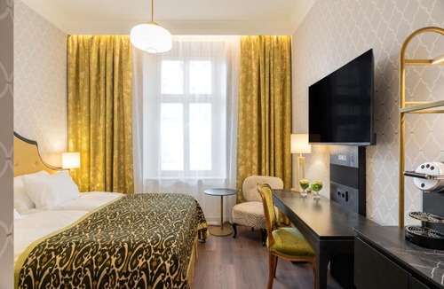 Norrmalm Hotel | Thon Hotel Vasa