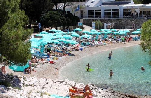 Cove Murtar Apartment | Three bedroom apartment with terrace and sea view Mali Lošinj, Lošinj (A-7965-a)