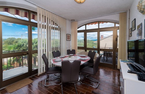 Poljica Apartment | Three bedroom apartment with terrace Bajčići (Krk) (A-13639-a)