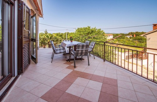 Poljica Apartment | Three bedroom apartment with terrace Bajčići (Krk) (A-13639-a)
