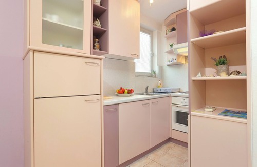 Marina Apartment | Three bedroom apartment with terrace Marina, Trogir (A-5953-b)