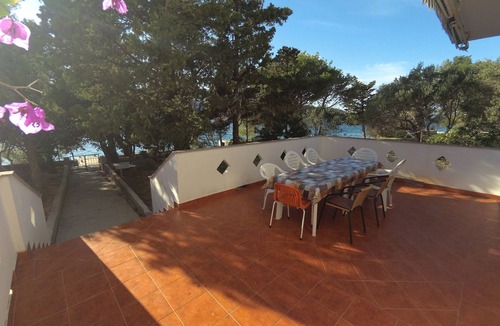 Stara Novalja Apartment | Three bedroom apartment near beach Stara Novalja (Pag) (A-4153-d)