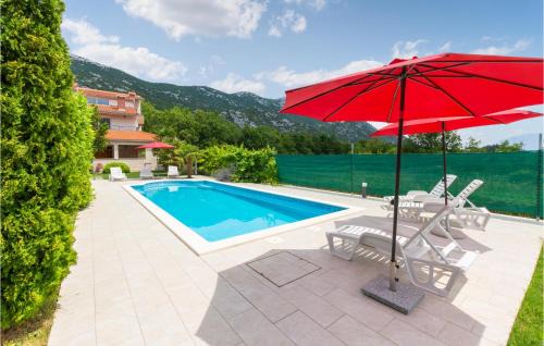 Ostrvica Apartment | Three-Bedroom Apartment In Ostrvica