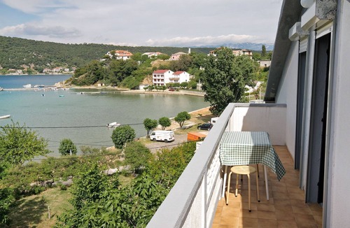 Supetarska Draga Apartment | Three bedroom apartment with terrace and sea view Supetarska Draga - Donja, Rab (A-2022-a)