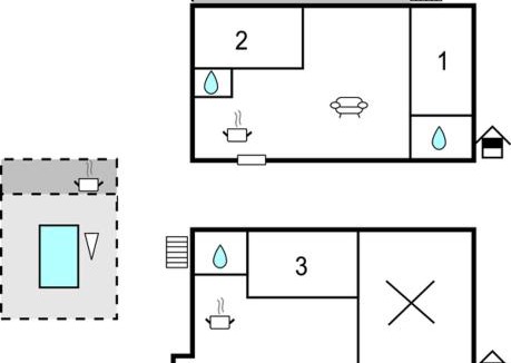 Gata House | Three-Bedroom Holiday Home In Gata