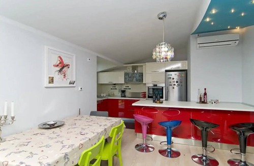 Omis Villa | Three Bedroom Villa With Private Pool