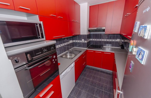 Split Apartment | Three BR ✦ Fully equipped large apartment✦ City center and beach proximity ✦