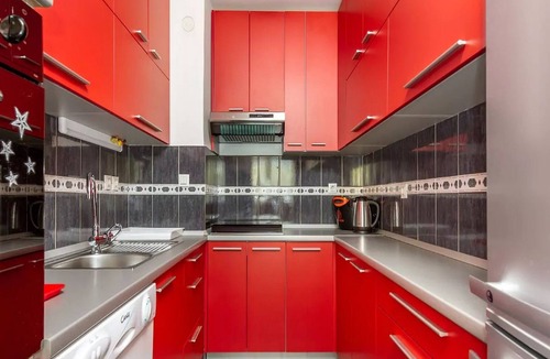 Split Apartment | Three BR ✦ Fully equipped large apartment✦ City center and beach proximity ✦