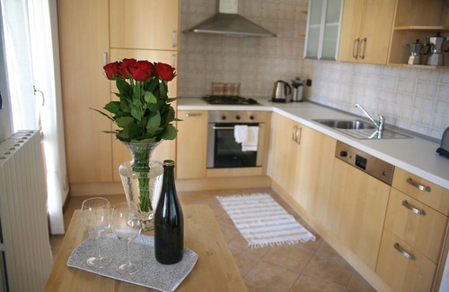 Solarolo Apartment | Three-room Ground Floor Apartment