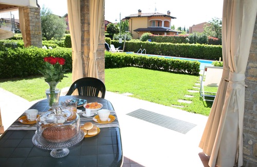 Solarolo Apartment | Three-room Ground Floor Apartment
