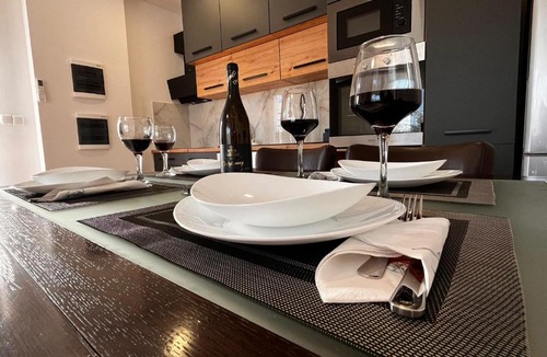 Kastel Gomilica Apartment | Tina Little Paradise