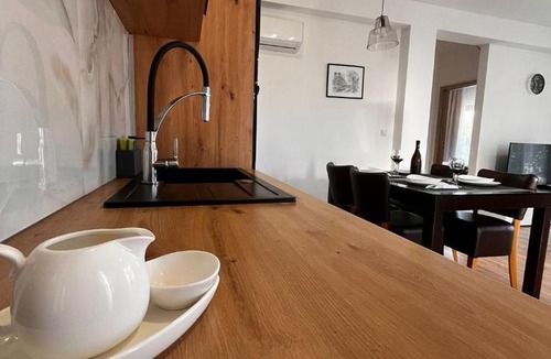Kastel Gomilica Apartment | Tina Little Paradise