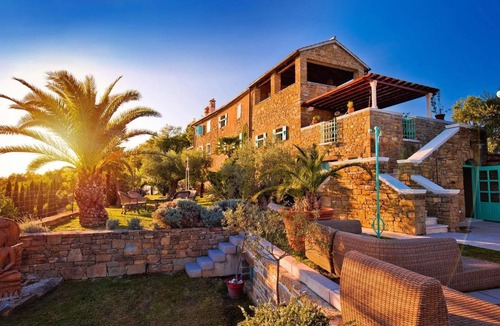 Golubici House | Tolle Villa Sancta Maria Motovun mit Pool by Interhome