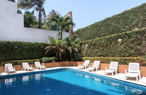 Boca del Rio Apartment | Topacio7 Residencial by Vecino Stays