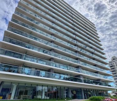 Aidy Grill Apartment | TORRE CHRONOS PREMIUM 2 Dormitorios