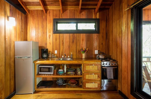 San Ignacio House | Toucan at Lost Compass Cabanas