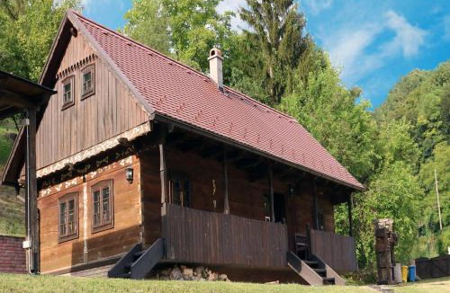 Tuheljske Toplice House | Tradicionalna zagorska drvena kuća Stara murva