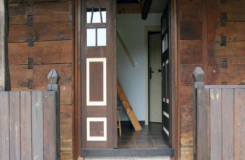 Tuheljske Toplice House | Tradicionalna Zagorska Drvena Kuća Stara Murva