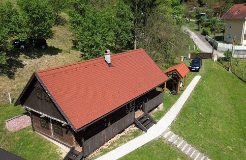 Tuheljske Toplice House | Tradicionalna Zagorska drvena kuća Stara murva