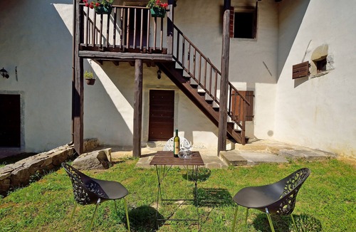 Buzet House | Traditional Stone House 4